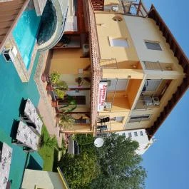 Napsugár Resort Siófok - Külső kép
