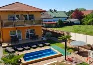 Napsugár Villa B Siófok