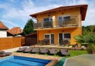 Napsugár Villa B Siófok