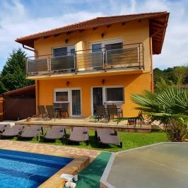 Napsugár Villa B Siófok - Külső kép