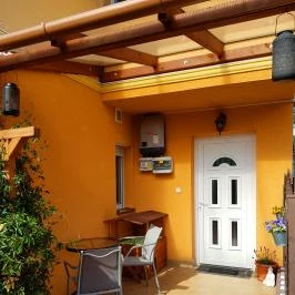 Napsugár Villa B Siófok - Külső kép