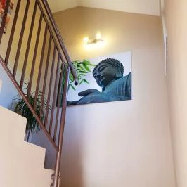 Napsugár Villa B Siófok - Belső