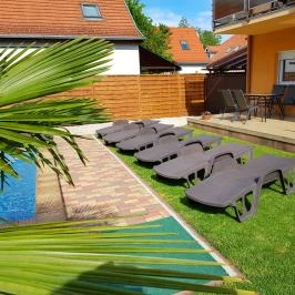Napsugár Villa B Siófok - Wellness