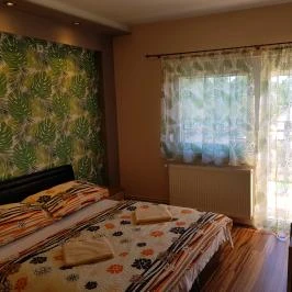 Napsugár Villa B Siófok - Szobák