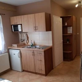 Napsugár Villa B Siófok - Szobák