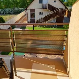 Napsugár Villa B Siófok - Szobák