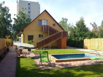 Napsugár Villák Siófok