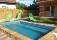 Napsugár Villák Siófok