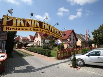 Piknik Wellness Hotel Siófok