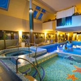 Piknik Wellness Hotel Siófok - Wellness