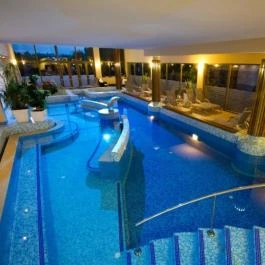 Piknik Wellness Hotel Siófok - Wellness