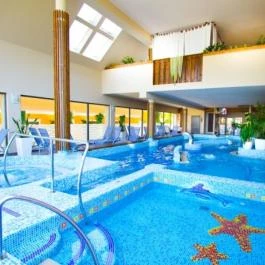 Piknik Wellness Hotel Siófok - Wellness