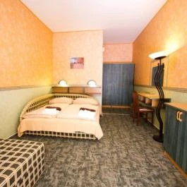 Piknik Wellness Hotel Siófok - Szobák