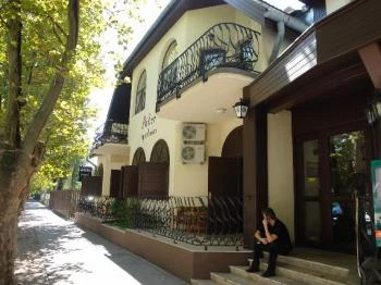 Páter Apartmanház Siófok