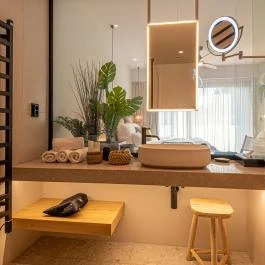 REED Luxury Hotel & Bistro Siófok - Szobák