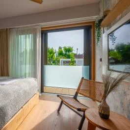 REED Luxury Hotel & Bistro Siófok - Szobák