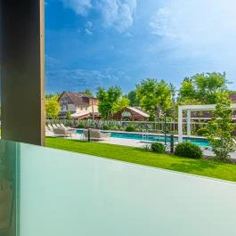 REED Luxury Hotel & Bistro Siófok - Szobák