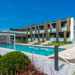 REED Luxury Hotel & Bistro Siófok - Wellness