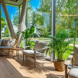 REED Luxury Hotel & Bistro Siófok - Belső