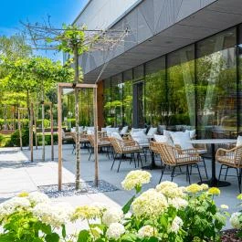 REED Luxury Hotel & Bistro Siófok - Vendéglátás