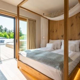 REED Luxury Hotel & Bistro Siófok - Szobák