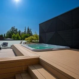 REED Luxury Hotel & Bistro Siófok - Wellness