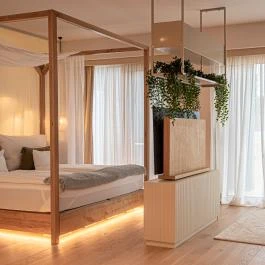 REED Luxury Hotel & Bistro Siófok - Szobák