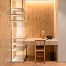 REED Luxury Hotel & Bistro Siófok - Szobák