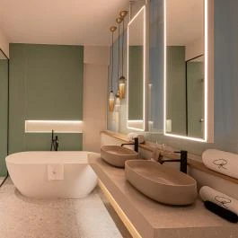 REED Luxury Hotel & Bistro Siófok - Szobák