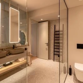 REED Luxury Hotel & Bistro Siófok - Szobák