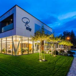 REED Luxury Hotel & Bistro Siófok - Külső kép