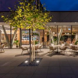 REED Luxury Hotel & Bistro Siófok - Külső kép