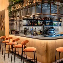 REED Luxury Hotel & Bistro Siófok - Vendéglátás