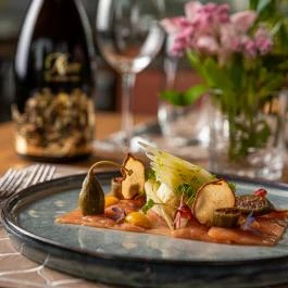 REED Luxury Hotel & Bistro Siófok - Vendéglátás