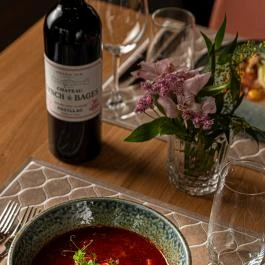 REED Luxury Hotel & Bistro Siófok - Vendéglátás