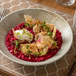 REED Luxury Hotel & Bistro Siófok - Vendéglátás