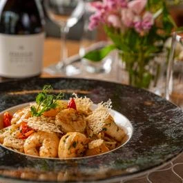 REED Luxury Hotel & Bistro Siófok - Vendéglátás