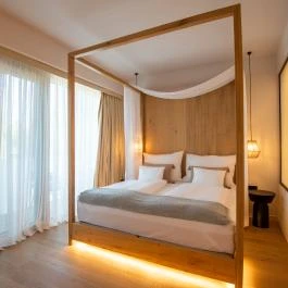 REED Luxury Hotel & Bistro Siófok - Szobák