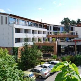 Residence Hotel Balaton Siófok - Szobák