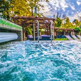 Residence Hotel Balaton Siófok - Wellness