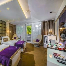 Residence Hotel Balaton Siófok - Szobák