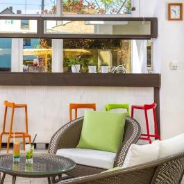 Residence Hotel Balaton Siófok - Vendéglátás