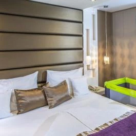 Residence Hotel Balaton Siófok - Szobák