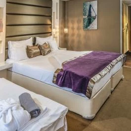 Residence Hotel Balaton Siófok - Szobák