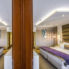 Residence Hotel Balaton Siófok - Szobák