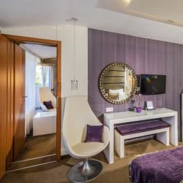 Residence Hotel Balaton Siófok - Szobák