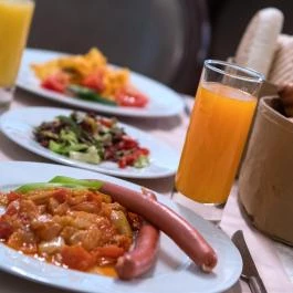 Residence Hotel Balaton Siófok - Vendéglátás