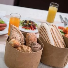 Residence Hotel Balaton Siófok - Vendéglátás