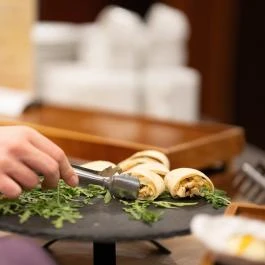 Residence Hotel Balaton Siófok - Vendéglátás