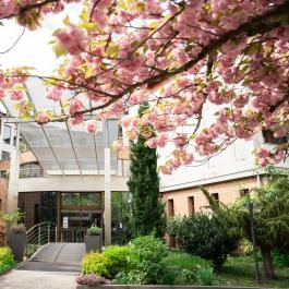 Residence Hotel Balaton Siófok - Külső kép